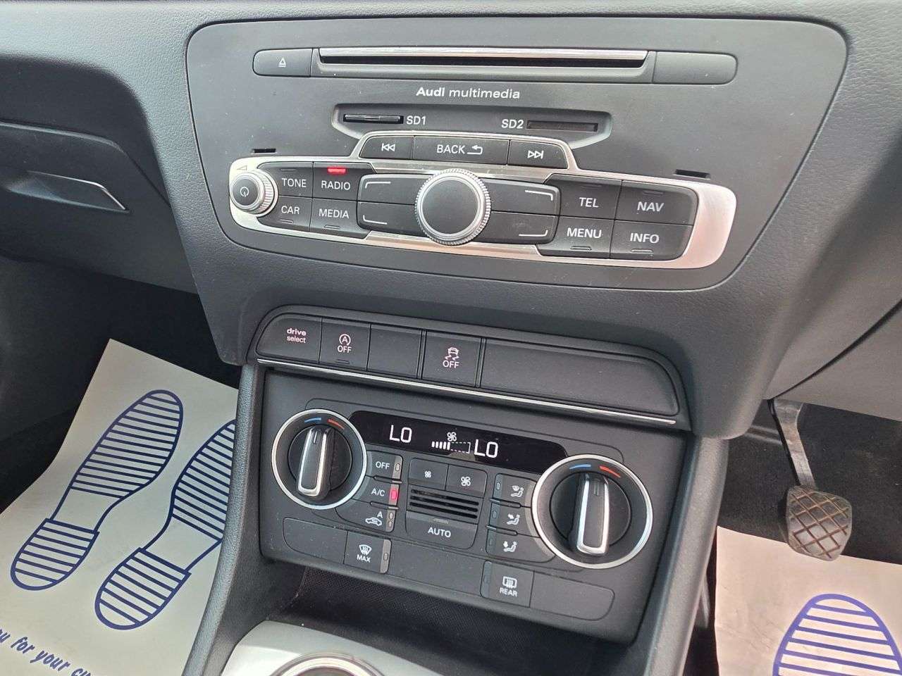 2017 AUDI Q3 2017 AUDI Q3