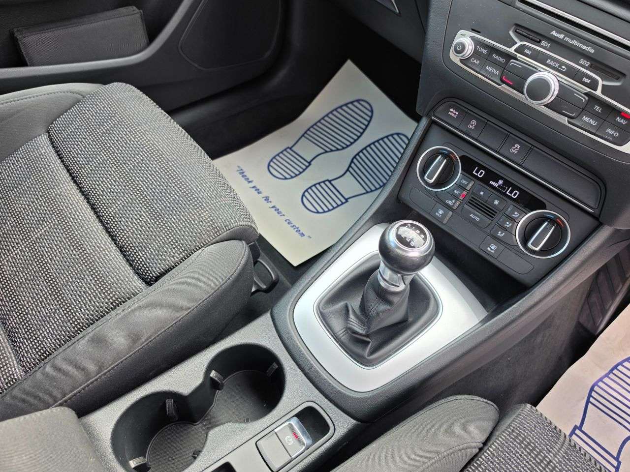 2017 AUDI Q3 2017 AUDI Q3