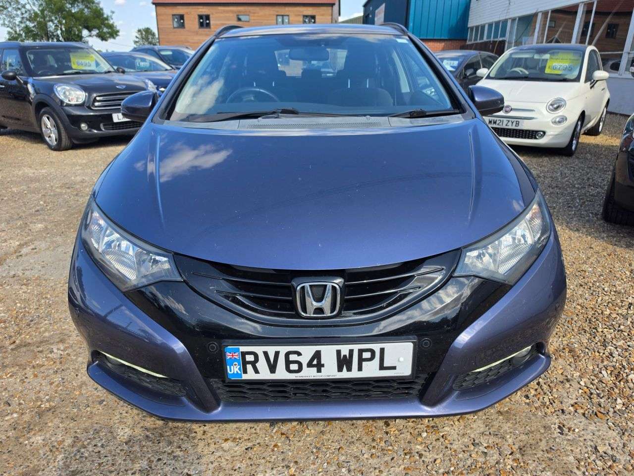 2014 HONDA CIVIC 2014 HONDA CIVIC