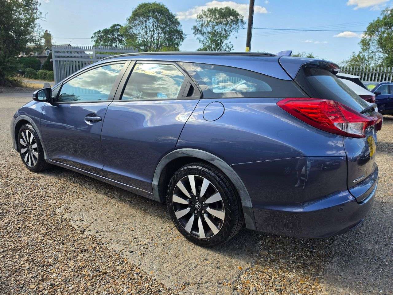 2014 HONDA CIVIC 2014 HONDA CIVIC