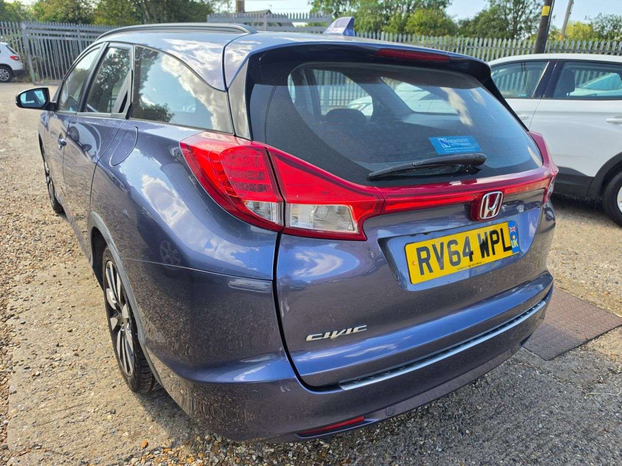 2014 HONDA CIVIC 2014 HONDA CIVIC