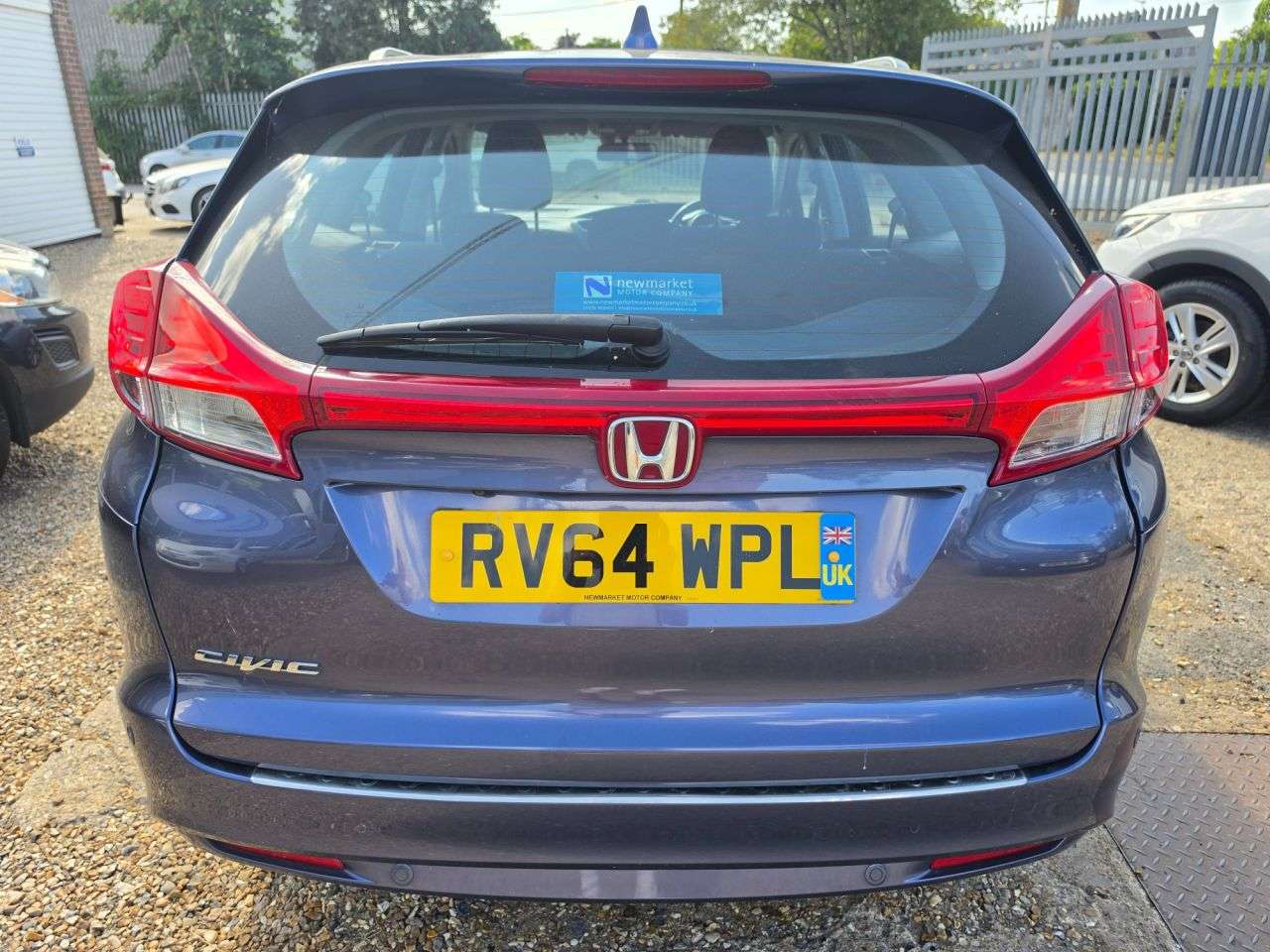 2014 HONDA CIVIC 2014 HONDA CIVIC