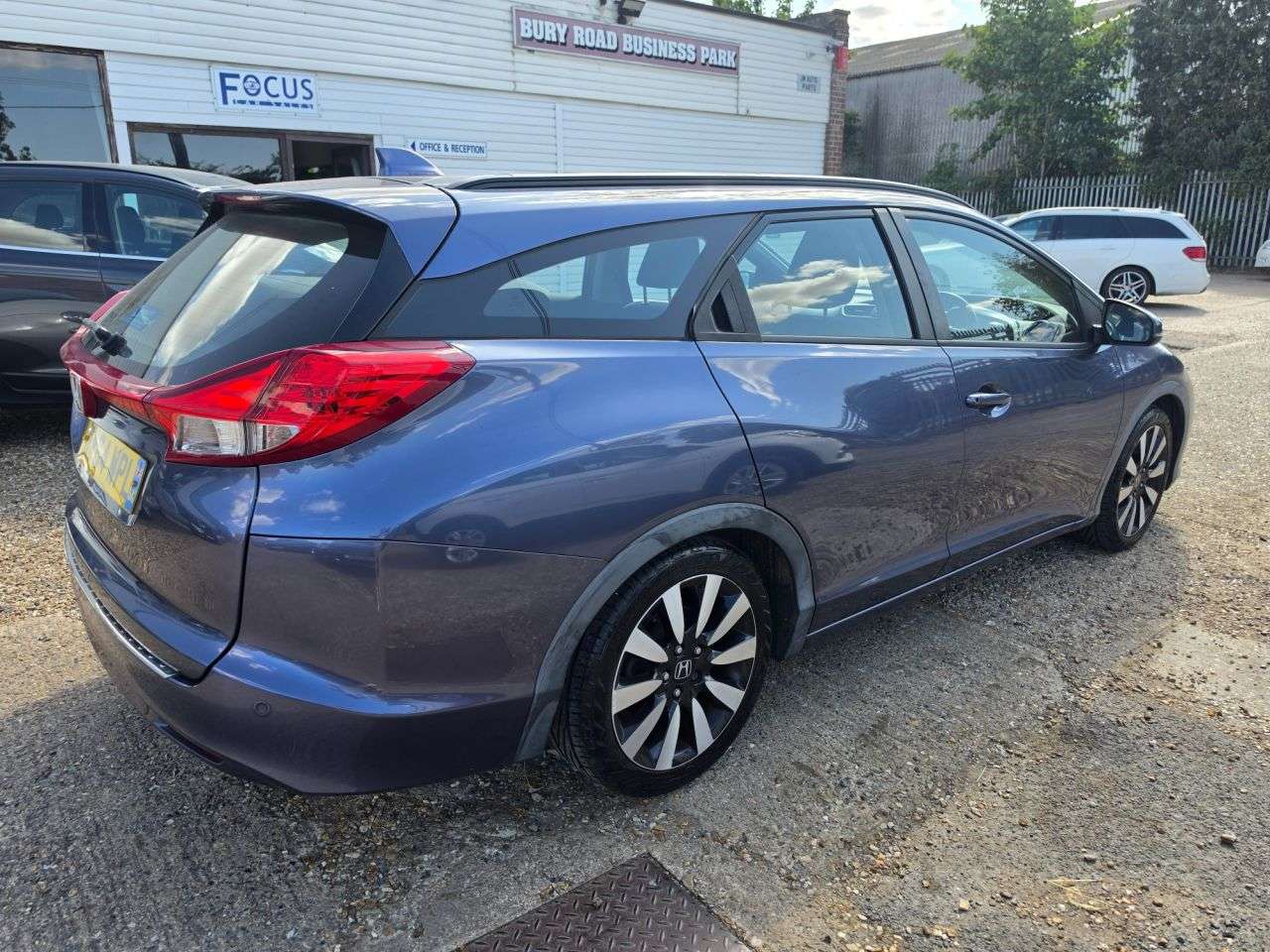 2014 HONDA CIVIC 2014 HONDA CIVIC