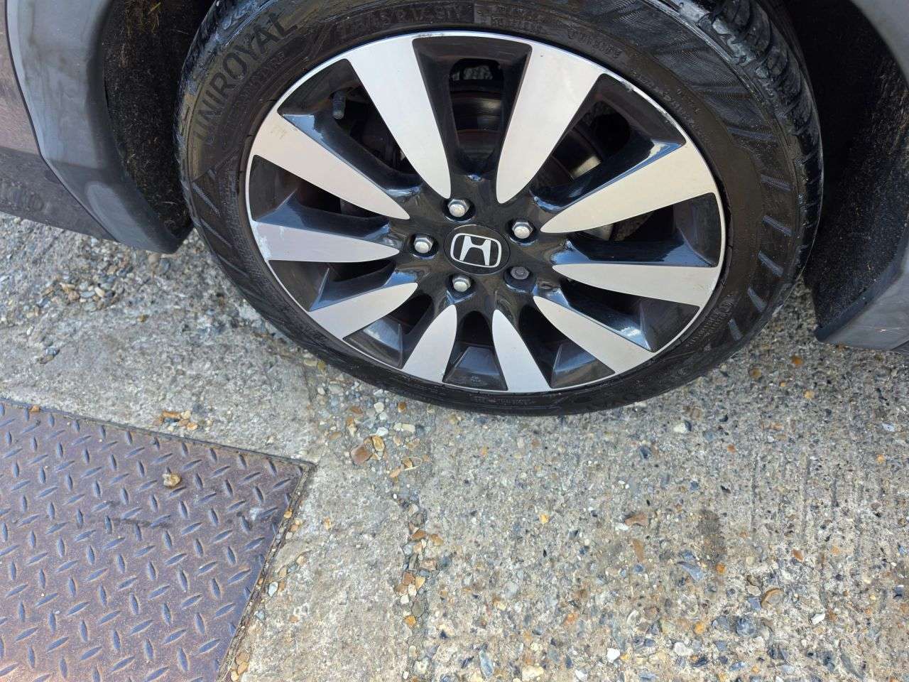 2014 HONDA CIVIC 2014 HONDA CIVIC