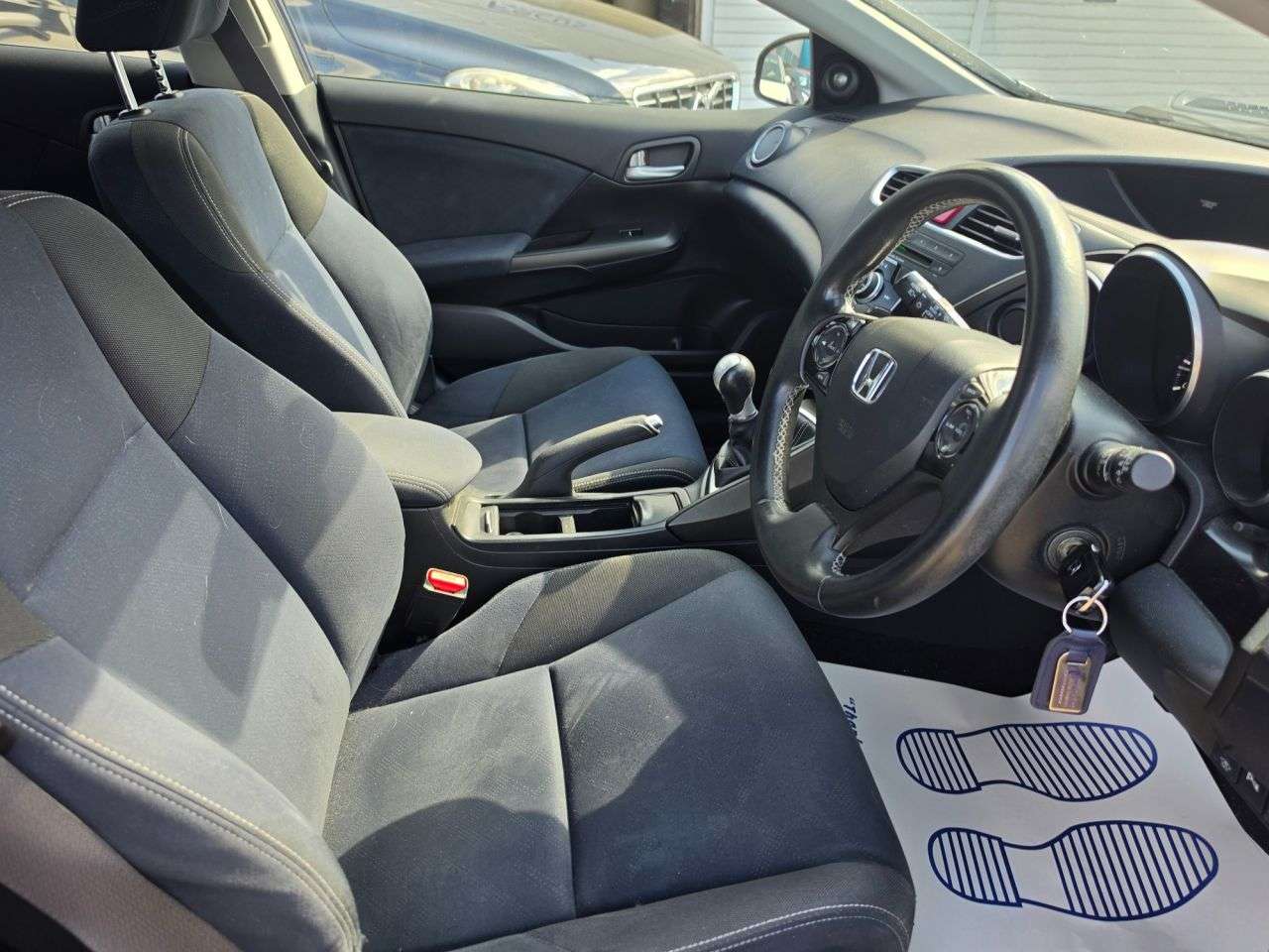 2014 HONDA CIVIC 2014 HONDA CIVIC