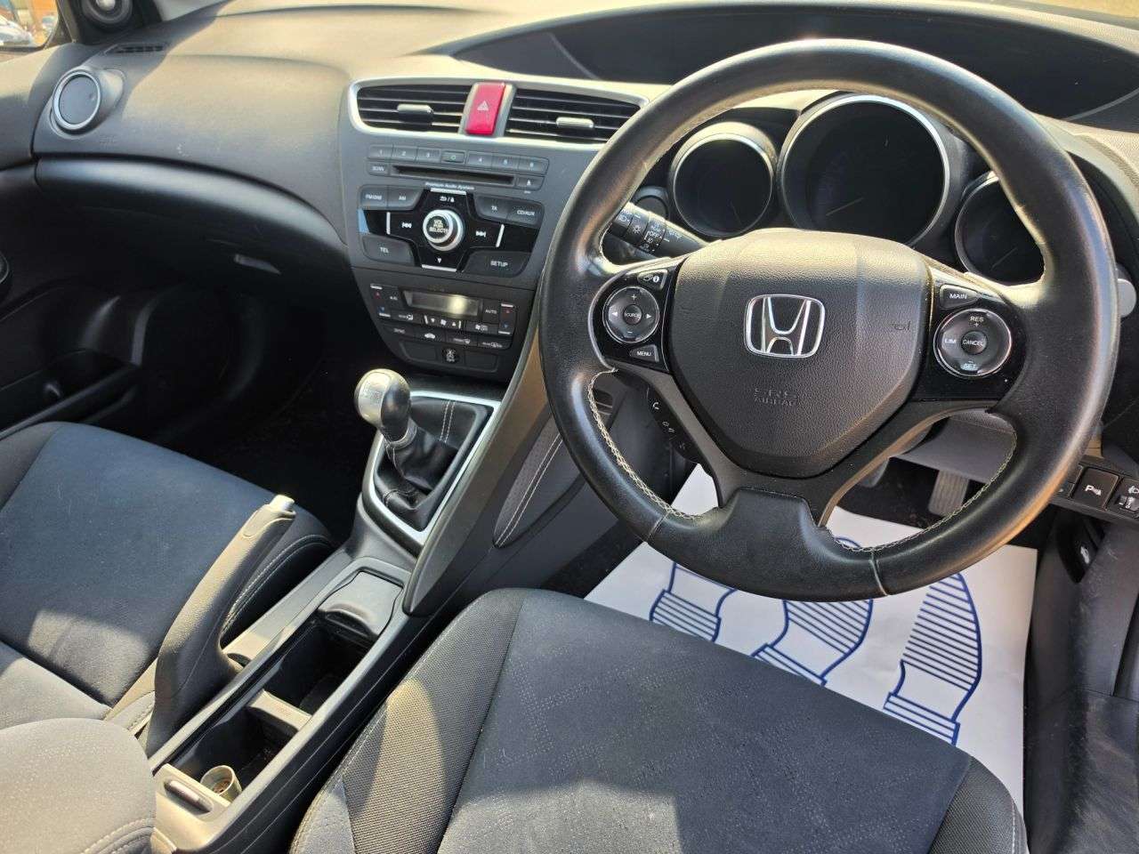 2014 HONDA CIVIC 2014 HONDA CIVIC
