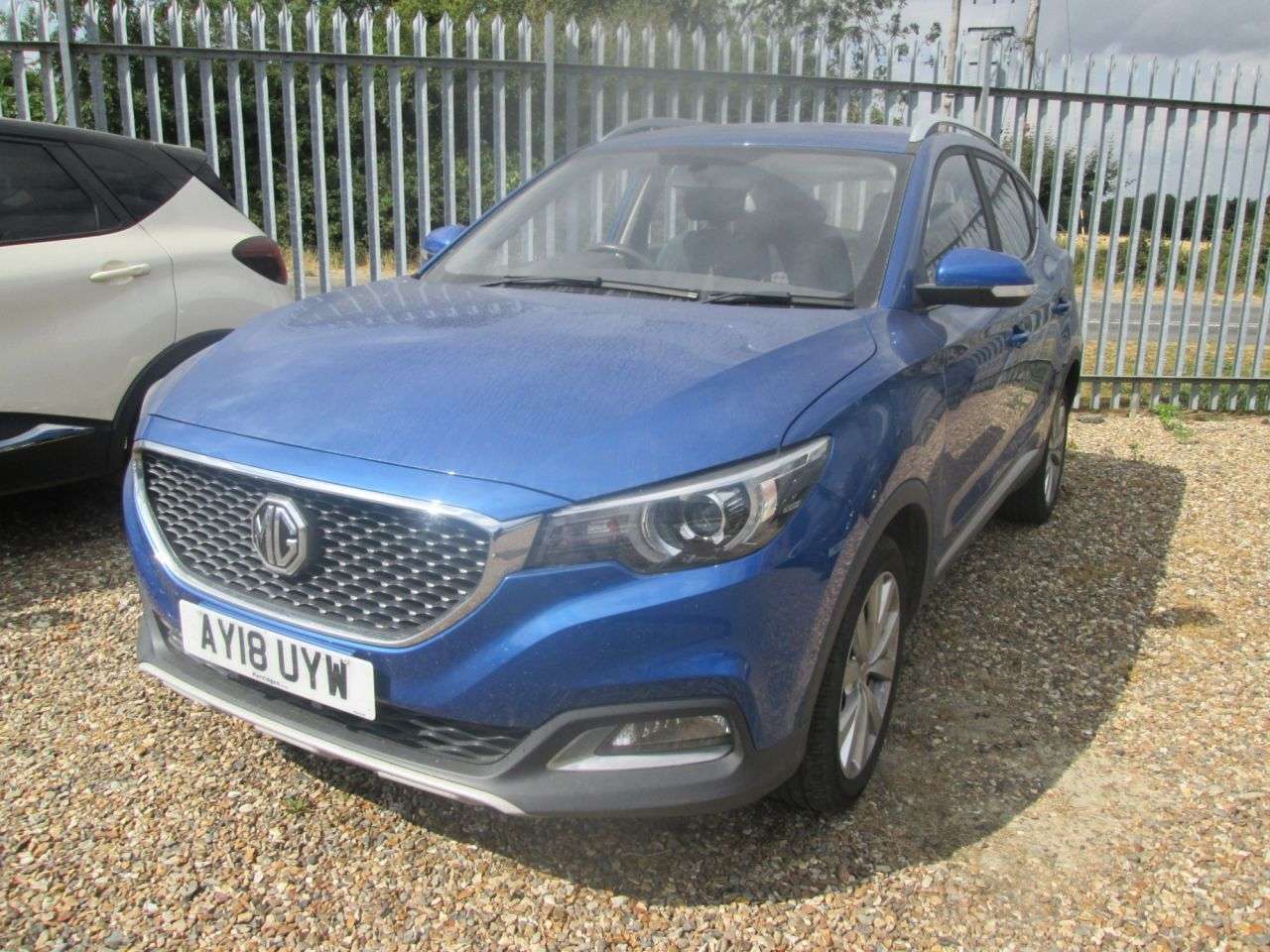 A 2018 MG MG ZS 1.5 VTi-TECH Excite SUV 5dr Petrol Manual Euro 6 (s/s) (106 ps) MORE INFO A A 2018 MG MG ZS 1.5 VTi-TECH Excite SUV 5dr Petrol Manual Euro 6 (s/s) (106 ps) MORE INFO A