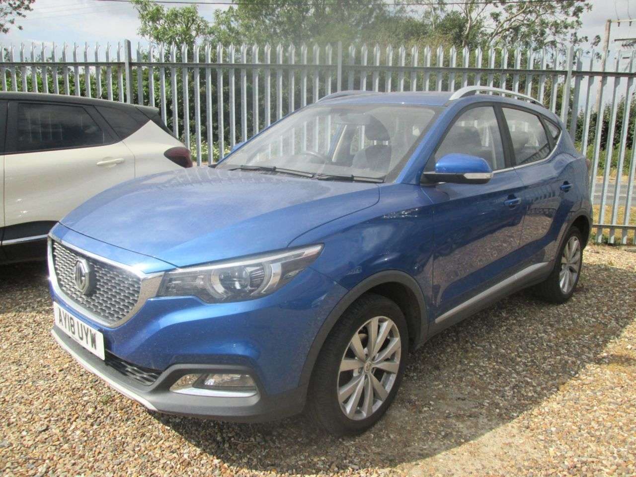 A 2018 MG MG ZS 1.5 VTi-TECH Excite SUV 5dr Petrol Manual Euro 6 (s/s) (106 ps) MORE INFO A A 2018 MG MG ZS 1.5 VTi-TECH Excite SUV 5dr Petrol Manual Euro 6 (s/s) (106 ps) MORE INFO A