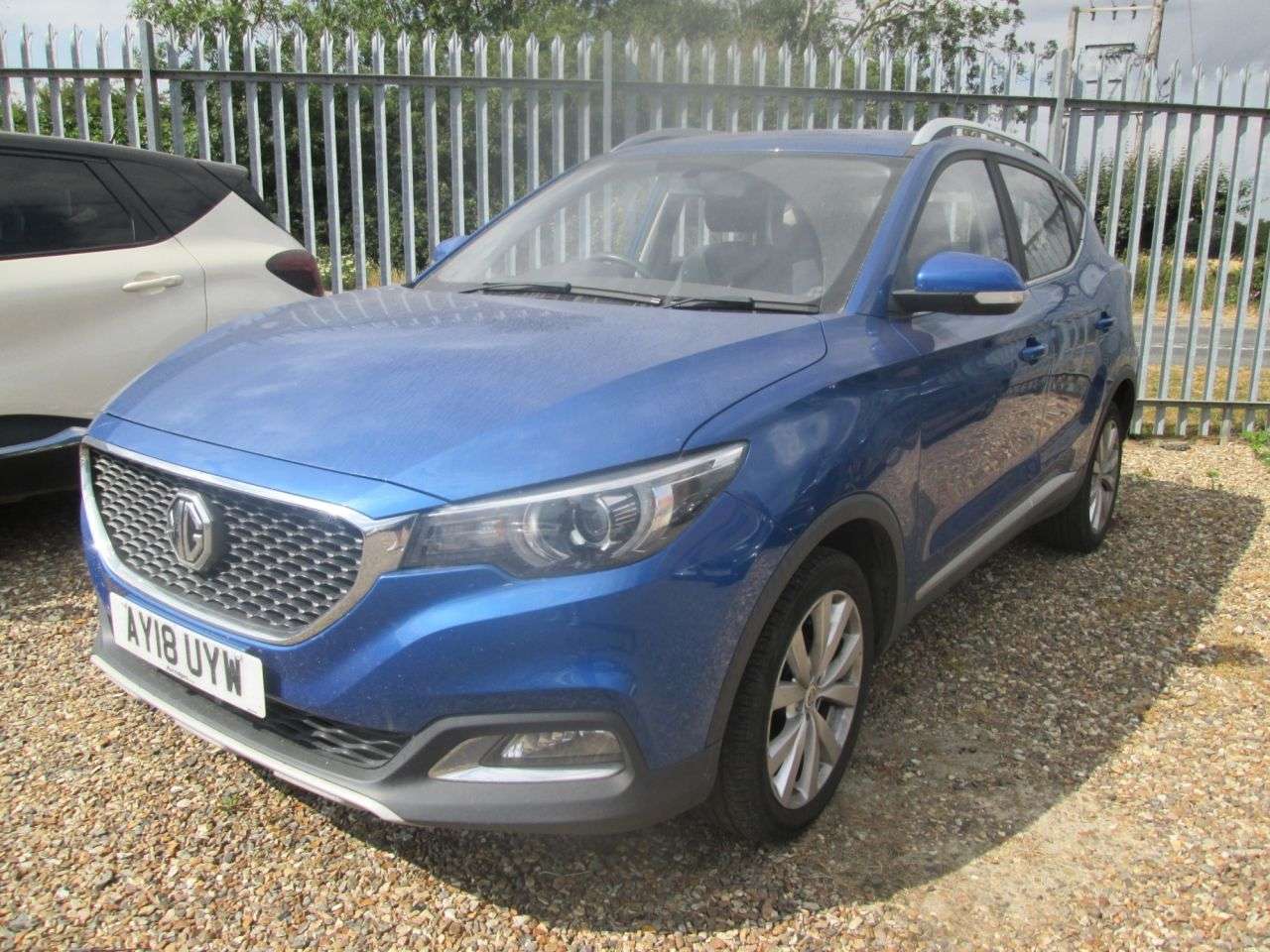 A 2018 MG MG ZS 1.5 VTi-TECH Excite SUV 5dr Petrol Manual Euro 6 (s/s) (106 ps) MORE INFO A A 2018 MG MG ZS 1.5 VTi-TECH Excite SUV 5dr Petrol Manual Euro 6 (s/s) (106 ps) MORE INFO A