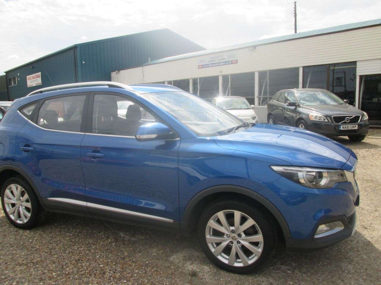 A 2018 MG MG ZS 1.5 VTi-TECH Excite SUV 5dr Petrol Manual Euro 6 (s/s) (106 ps) MORE INFO A A 2018 MG MG ZS 1.5 VTi-TECH Excite SUV 5dr Petrol Manual Euro 6 (s/s) (106 ps) MORE INFO A