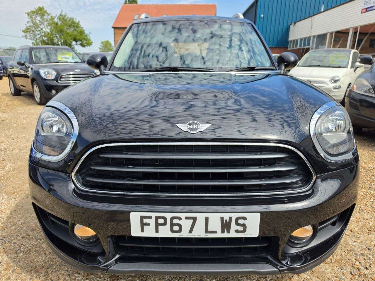 2017 MINI COUNTRYMAN 2017 MINI COUNTRYMAN