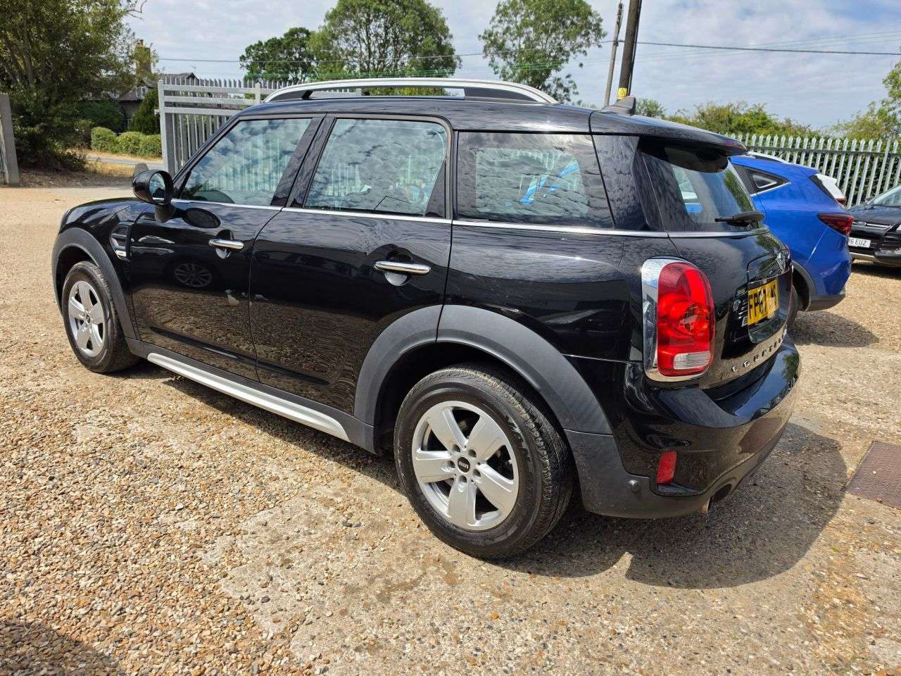 2017 MINI COUNTRYMAN 2017 MINI COUNTRYMAN