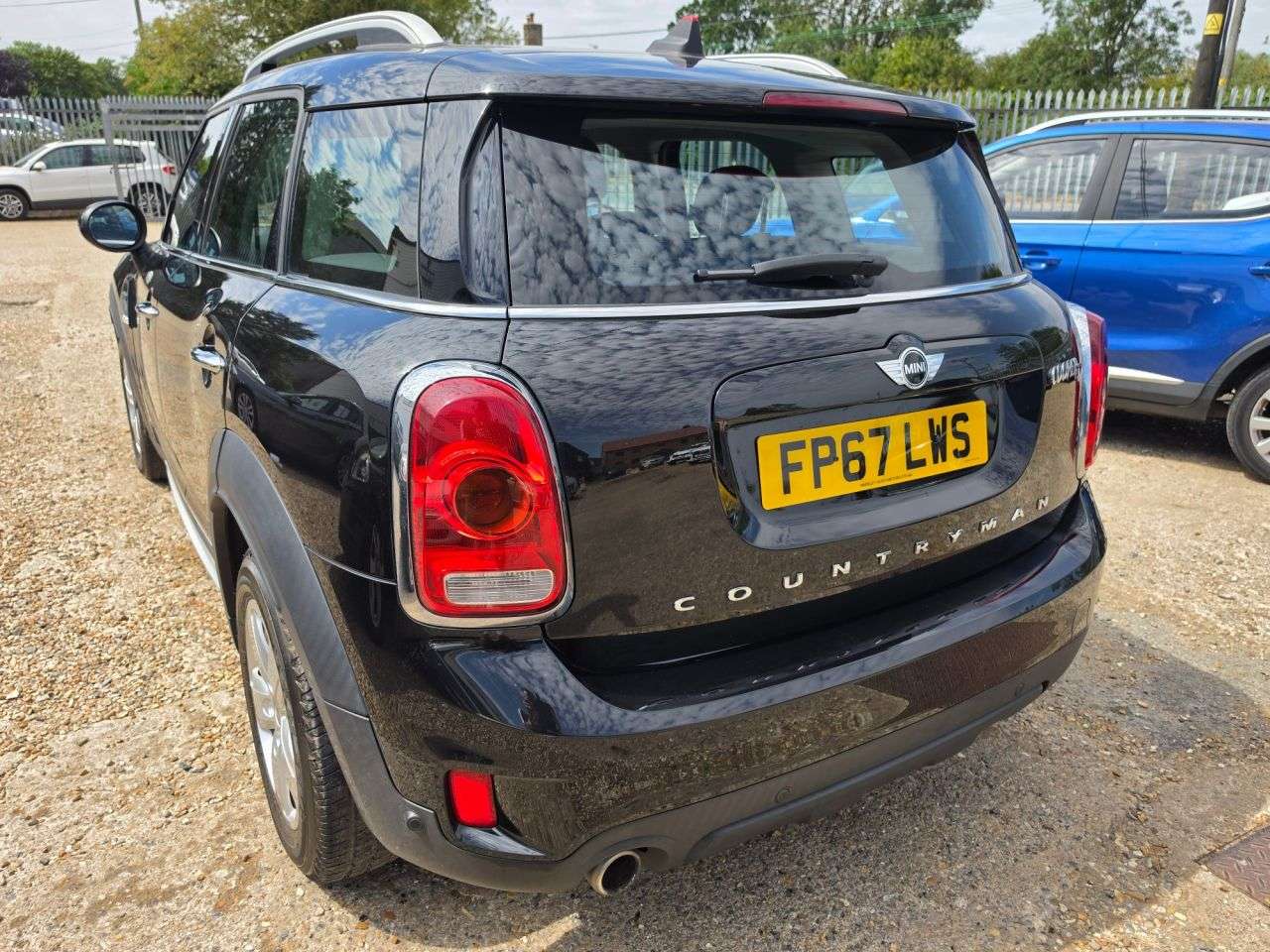 2017 MINI COUNTRYMAN 2017 MINI COUNTRYMAN