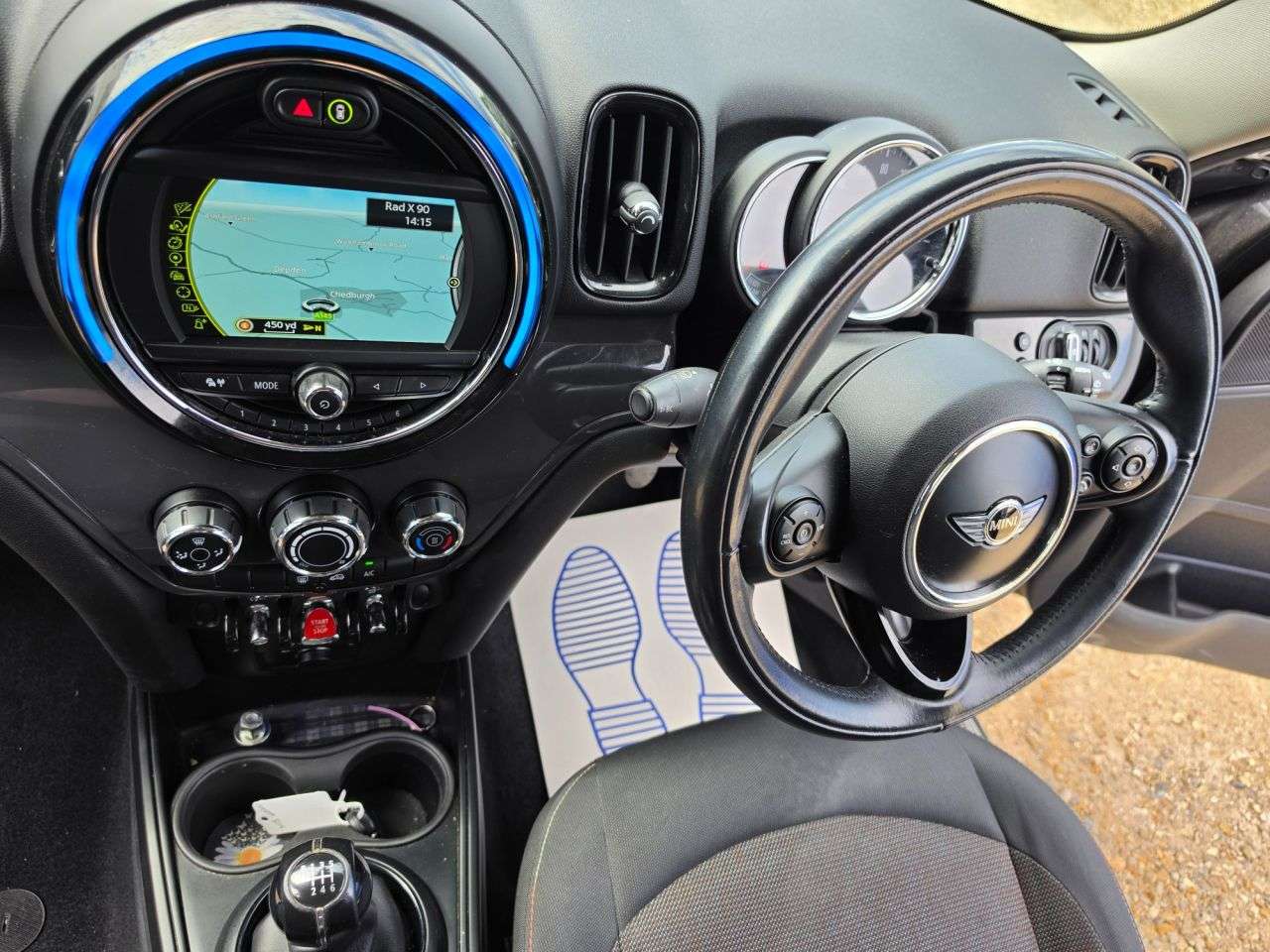 2017 MINI COUNTRYMAN 2017 MINI COUNTRYMAN