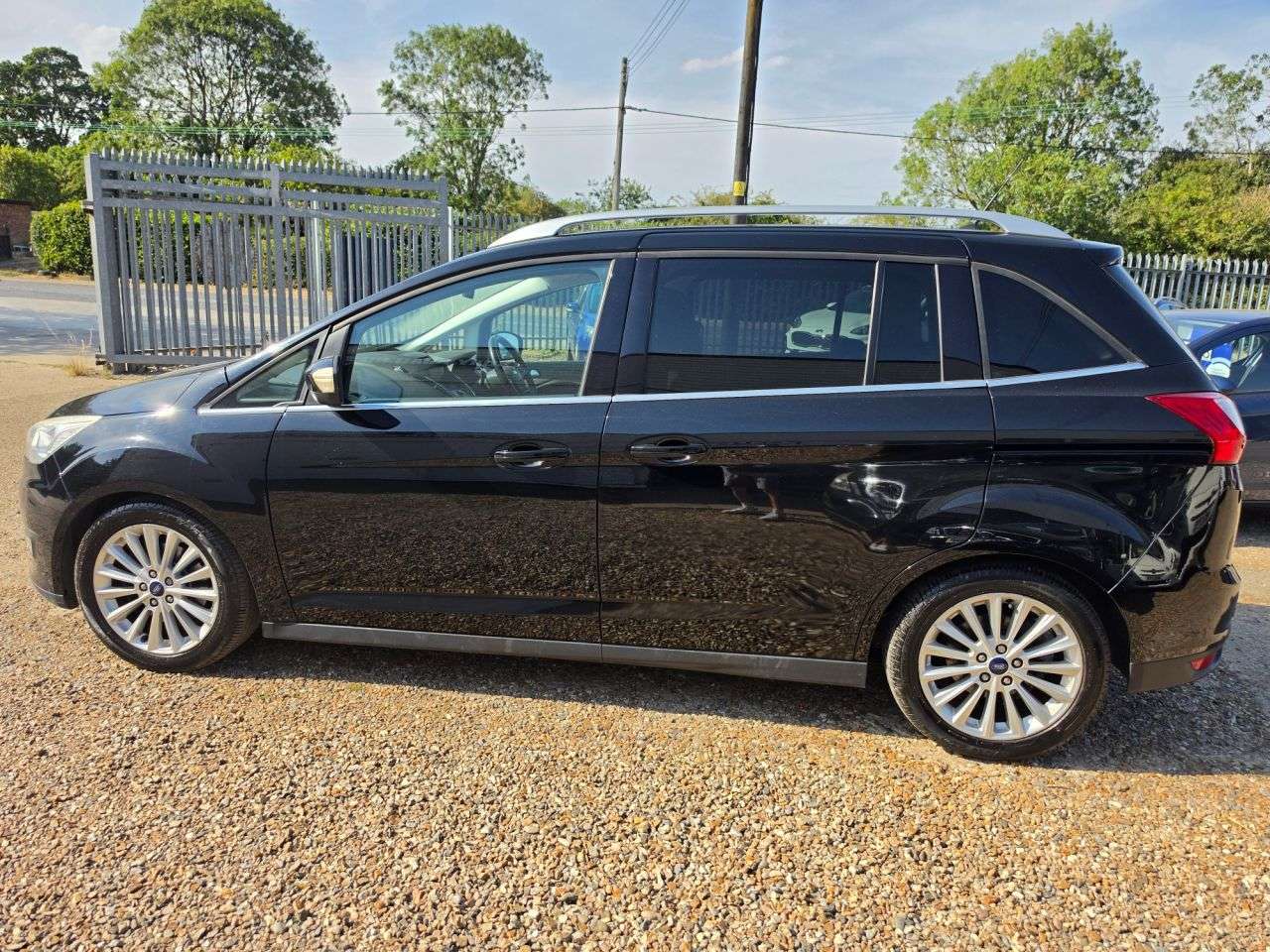 2016 FORD GRAND C-MAX 2016 FORD GRAND C-MAX