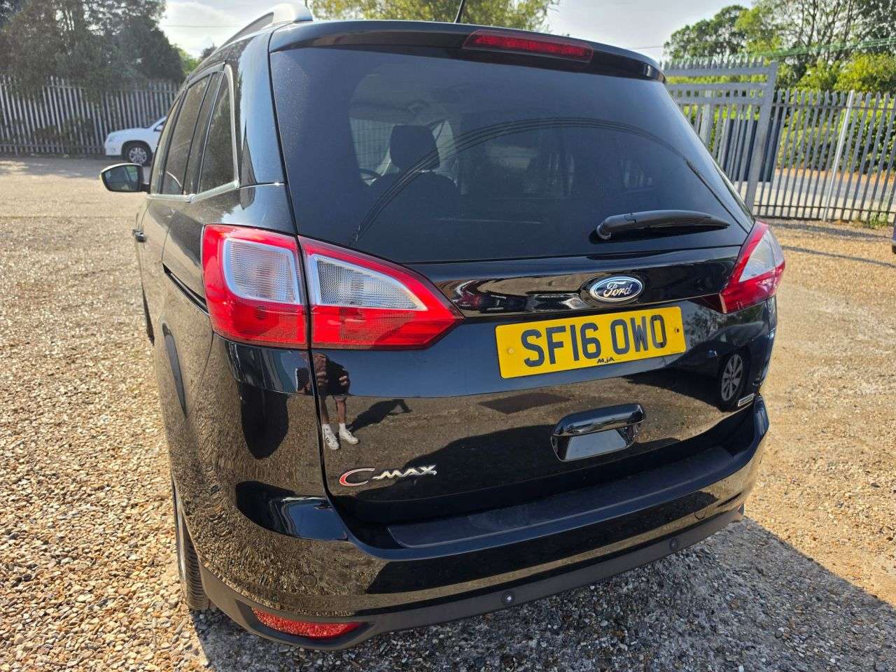 2016 FORD GRAND C-MAX 2016 FORD GRAND C-MAX