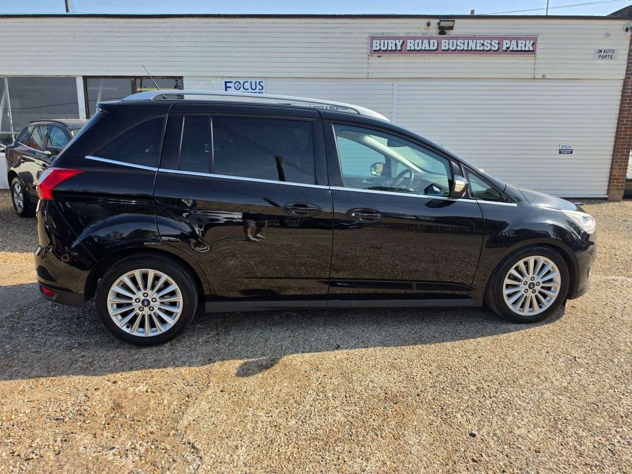 2016 FORD GRAND C-MAX 2016 FORD GRAND C-MAX
