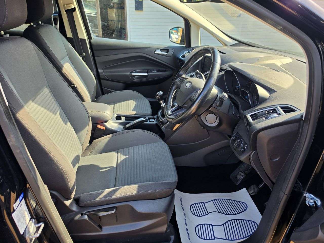 2016 FORD GRAND C-MAX 2016 FORD GRAND C-MAX