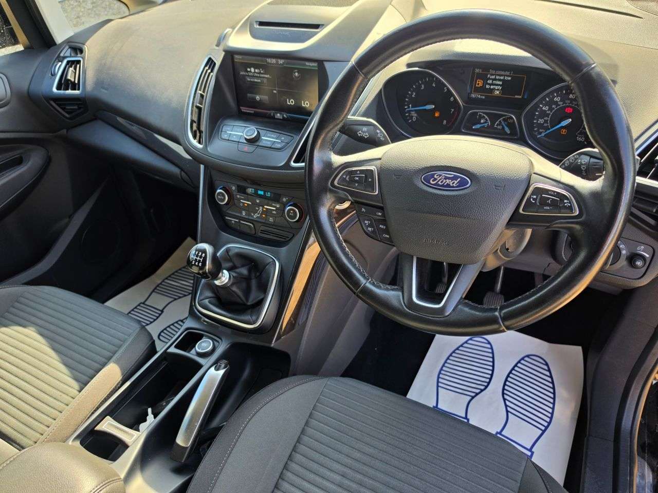 2016 FORD GRAND C-MAX 2016 FORD GRAND C-MAX