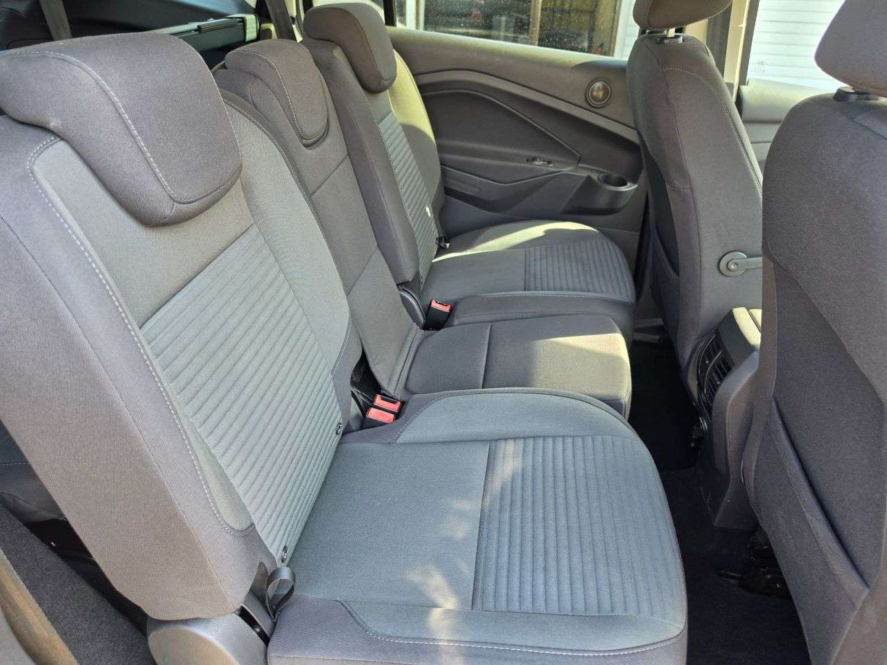 2016 FORD GRAND C-MAX 2016 FORD GRAND C-MAX