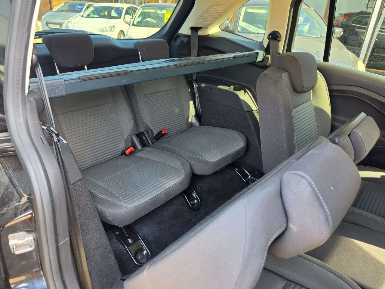 2016 FORD GRAND C-MAX 2016 FORD GRAND C-MAX