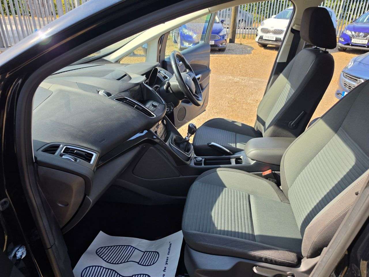 2016 FORD GRAND C-MAX 2016 FORD GRAND C-MAX