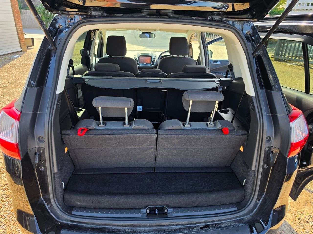 2016 FORD GRAND C-MAX 2016 FORD GRAND C-MAX
