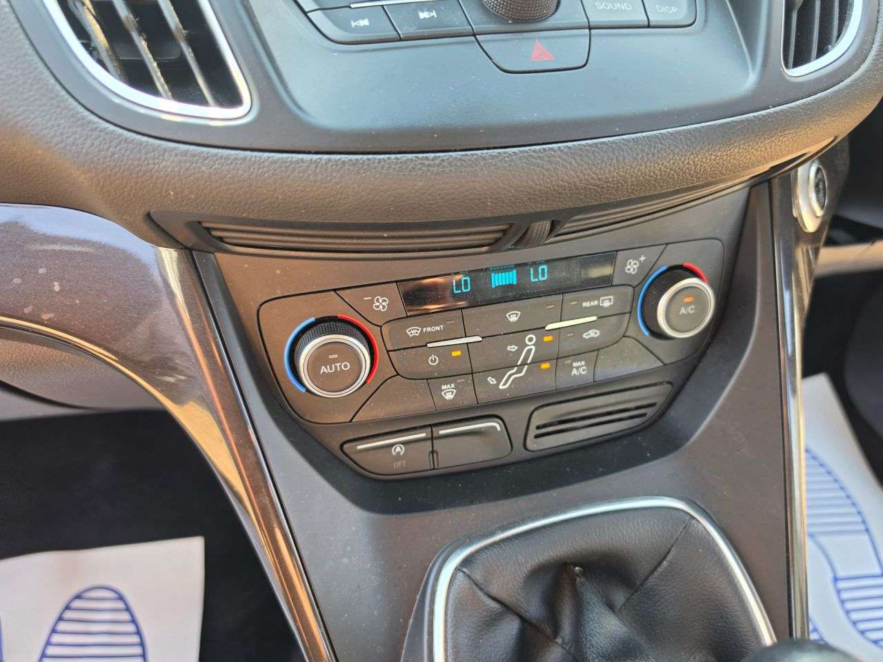 2016 FORD GRAND C-MAX 2016 FORD GRAND C-MAX