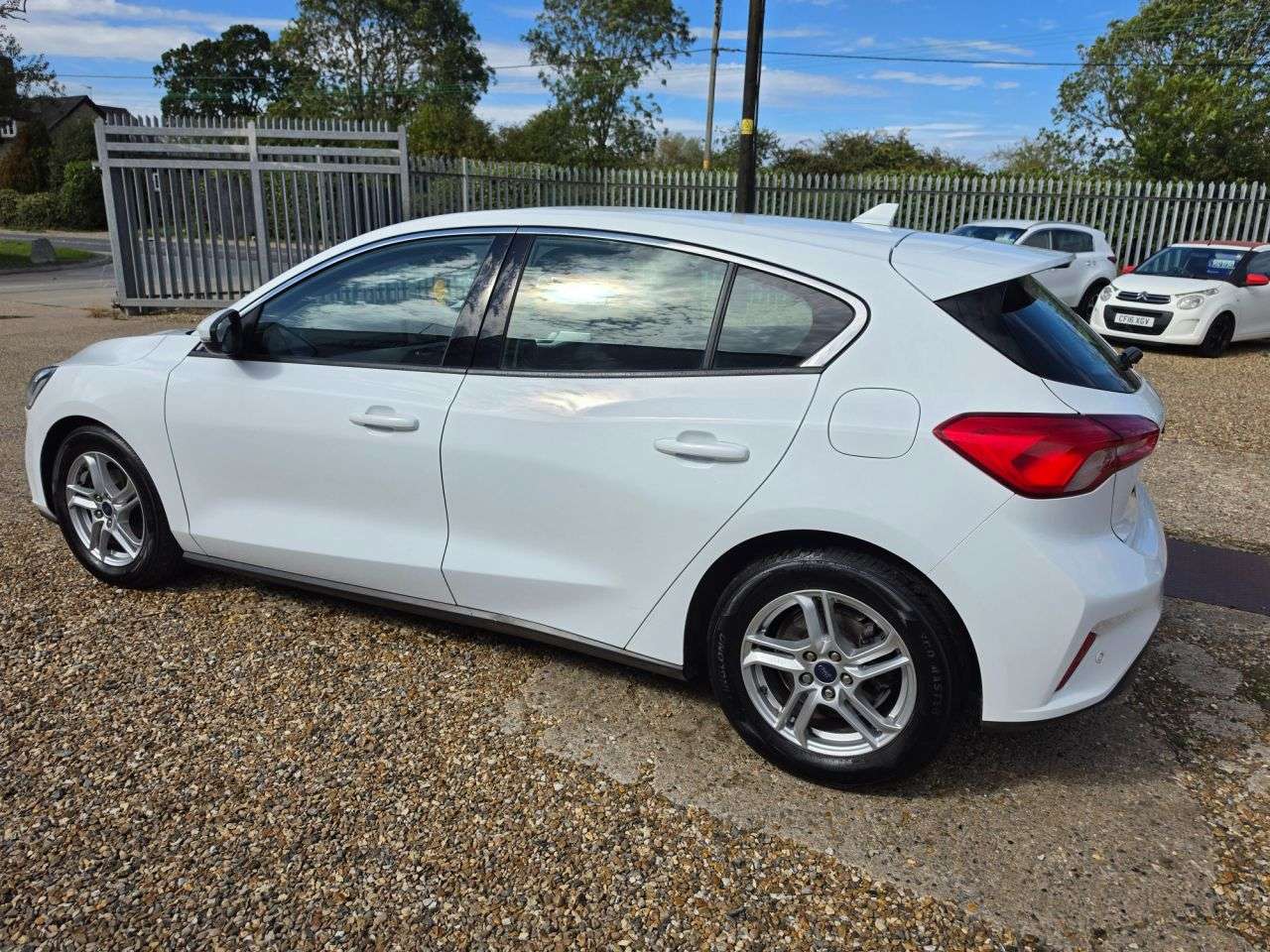 2018 FORD FOCUS 2018 FORD FOCUS