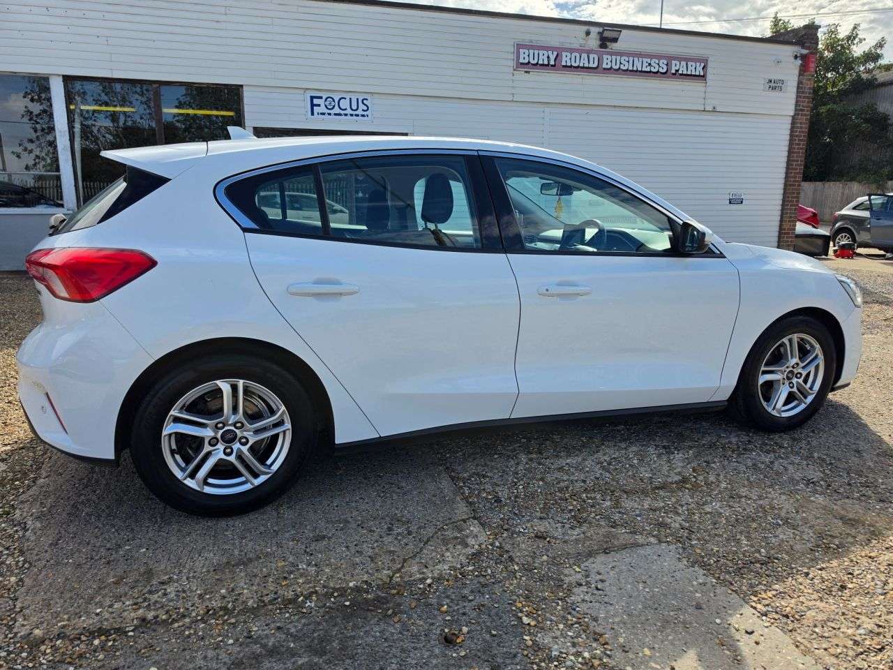 2018 FORD FOCUS 2018 FORD FOCUS