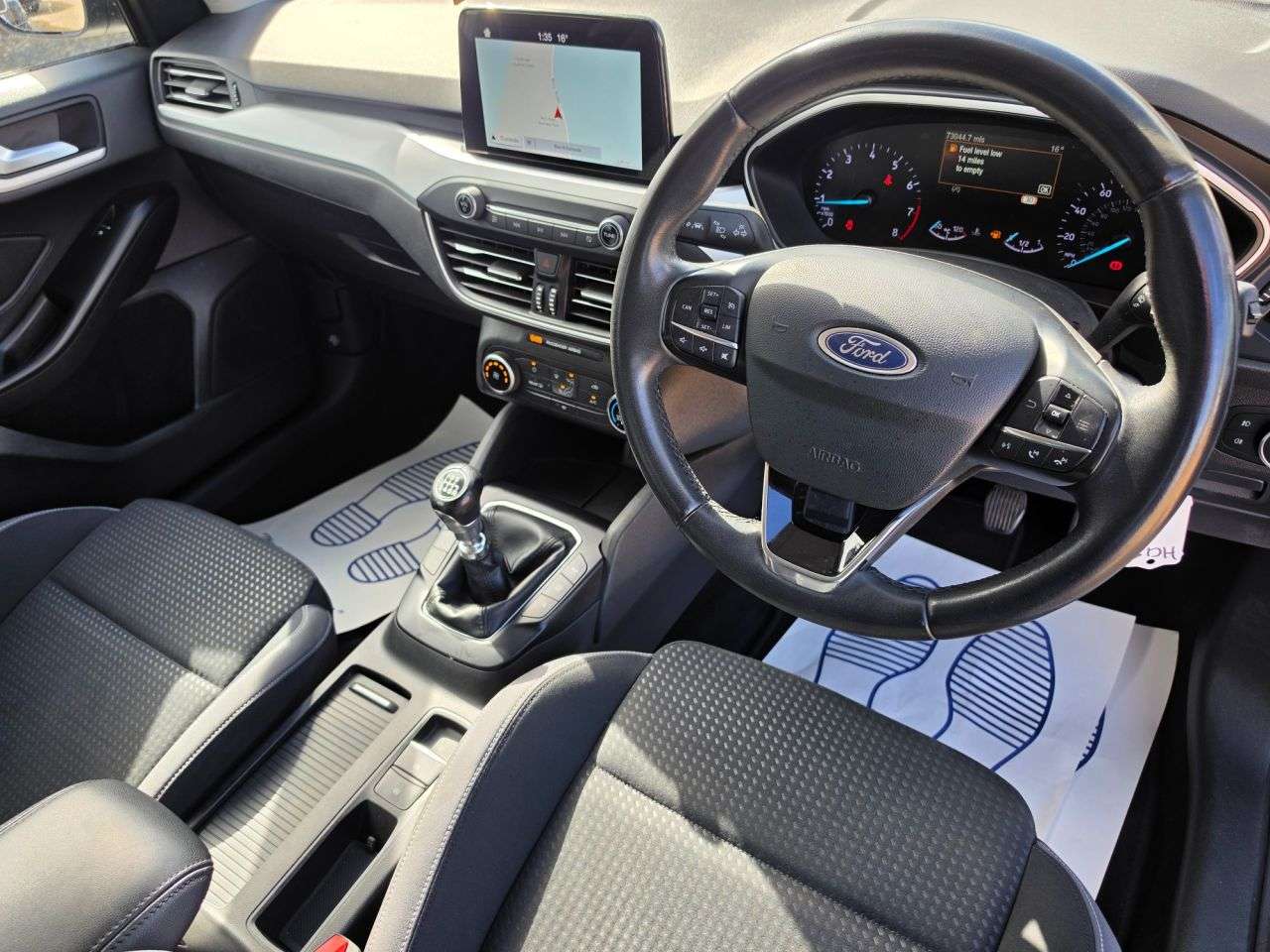 2018 FORD FOCUS 2018 FORD FOCUS