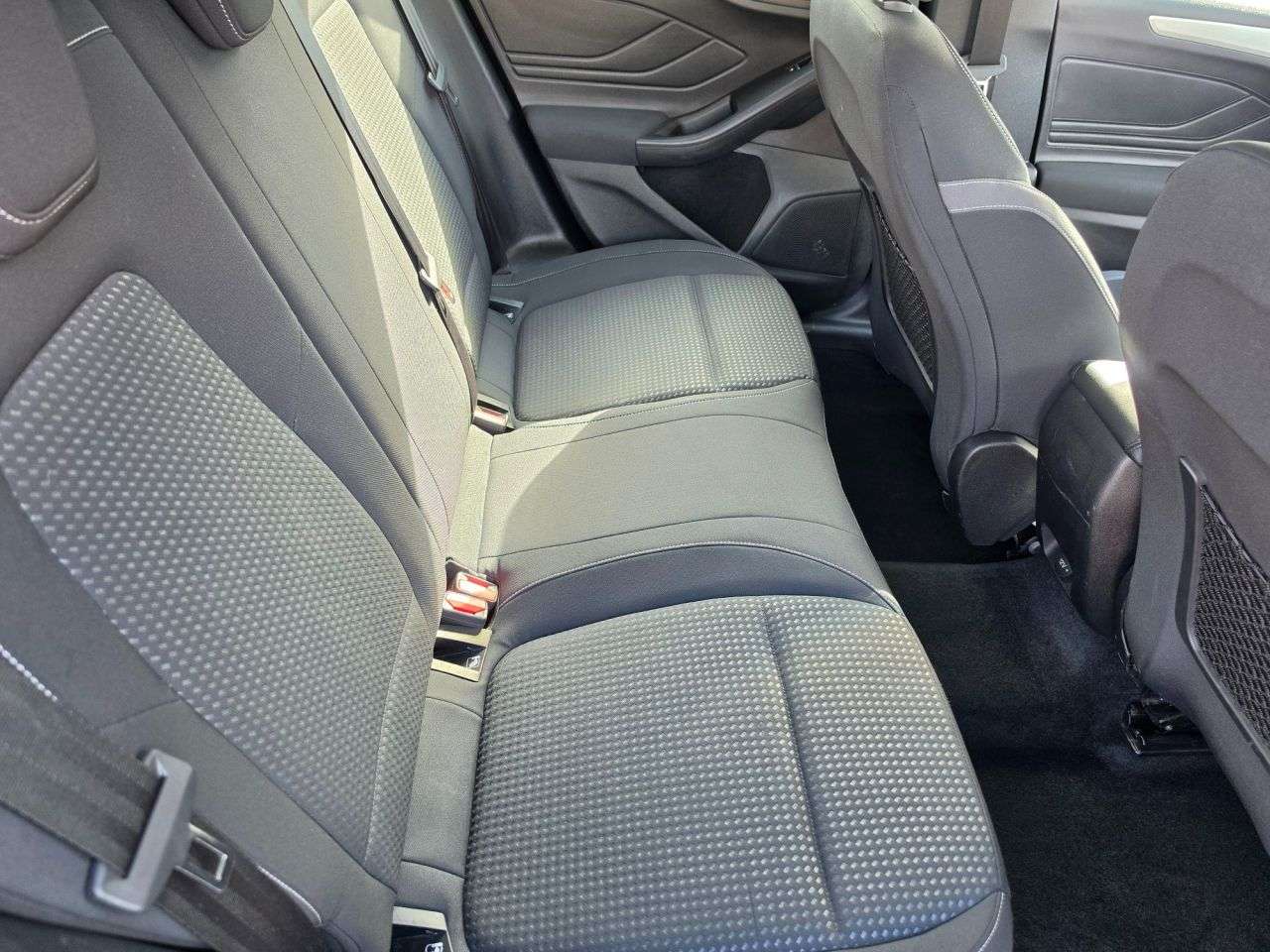 2018 FORD FOCUS 2018 FORD FOCUS
