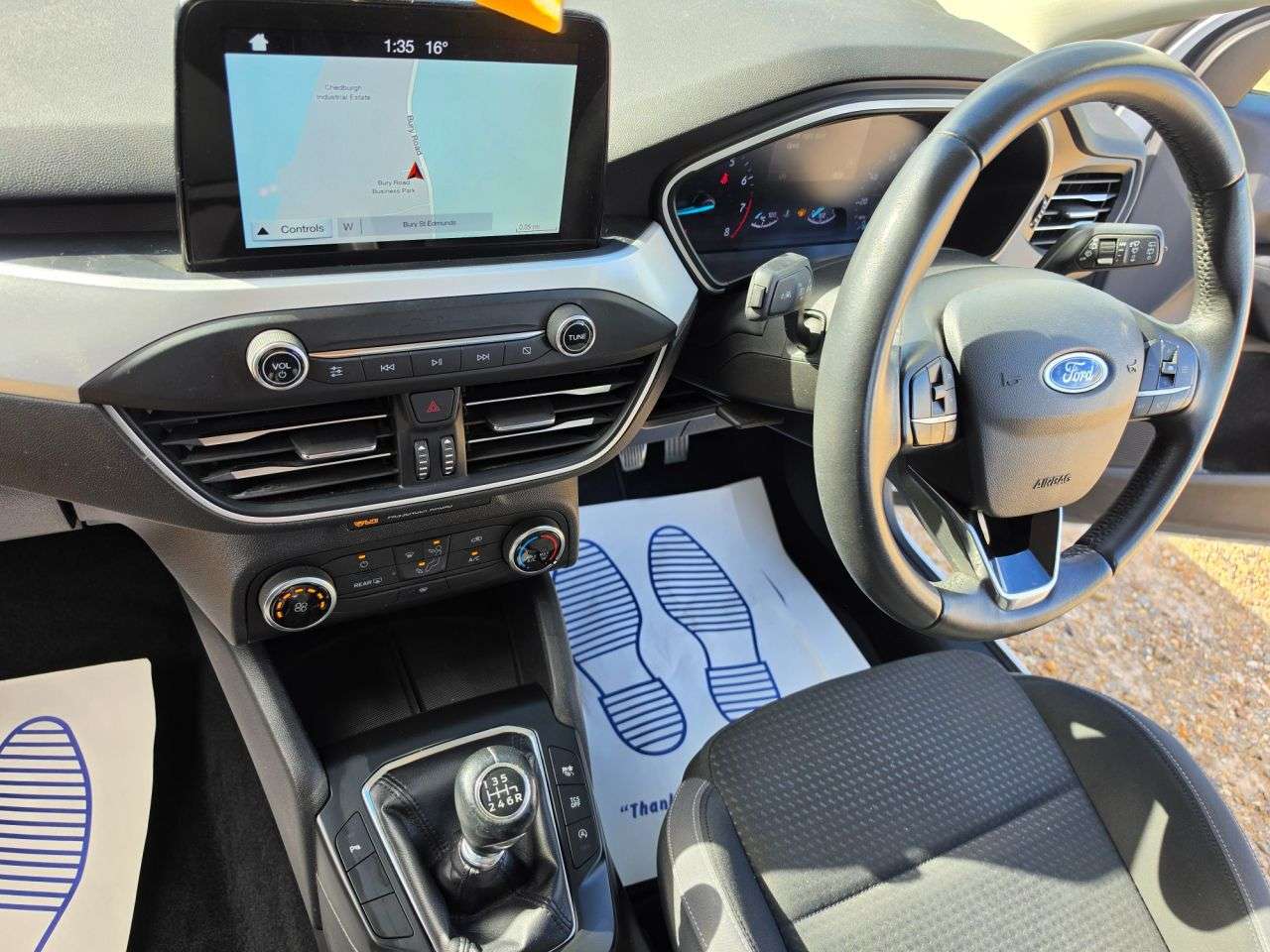 2018 FORD FOCUS 2018 FORD FOCUS