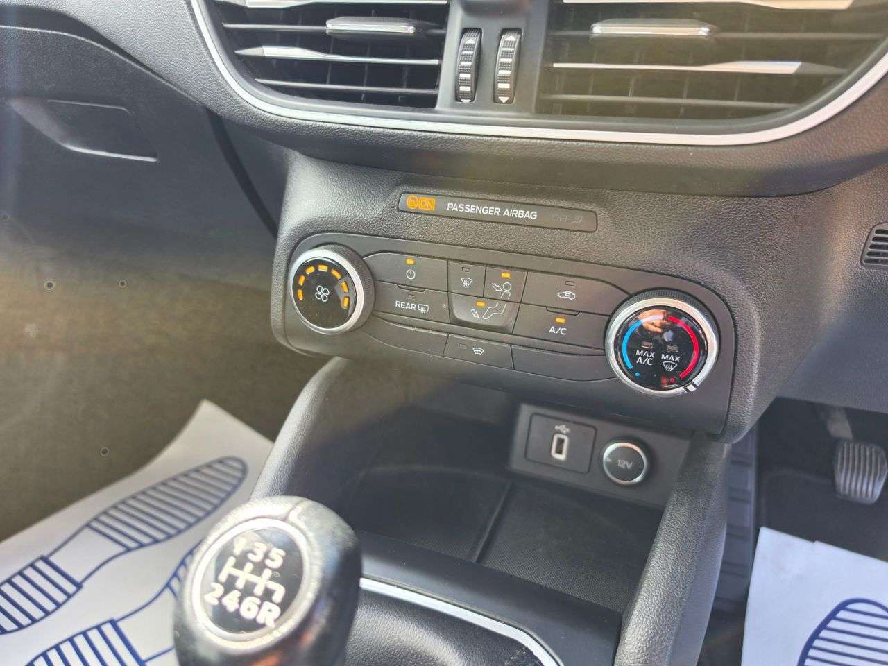 2018 FORD FOCUS 2018 FORD FOCUS