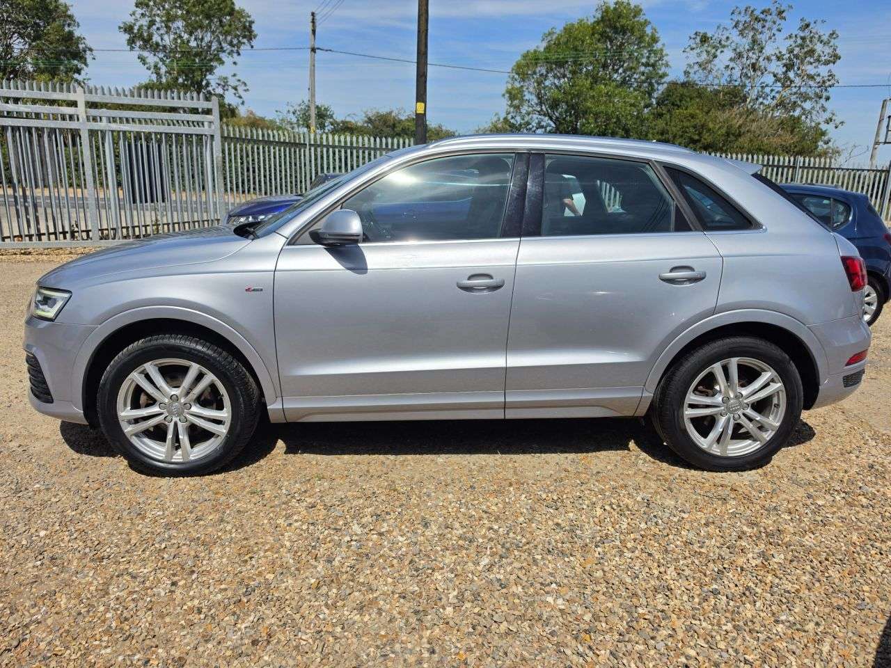 2016 AUDI Q3 2016 AUDI Q3