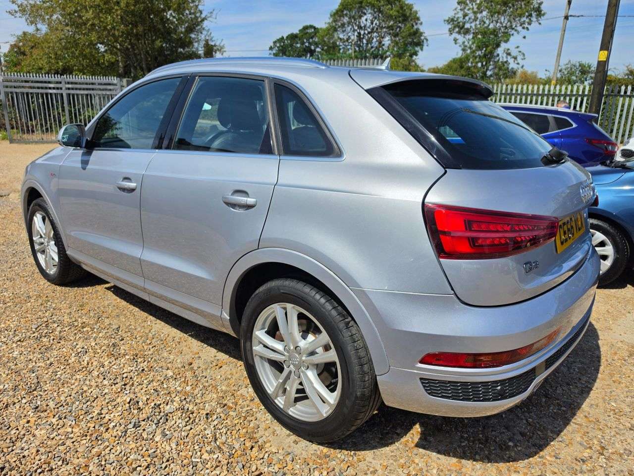 2016 AUDI Q3 2016 AUDI Q3