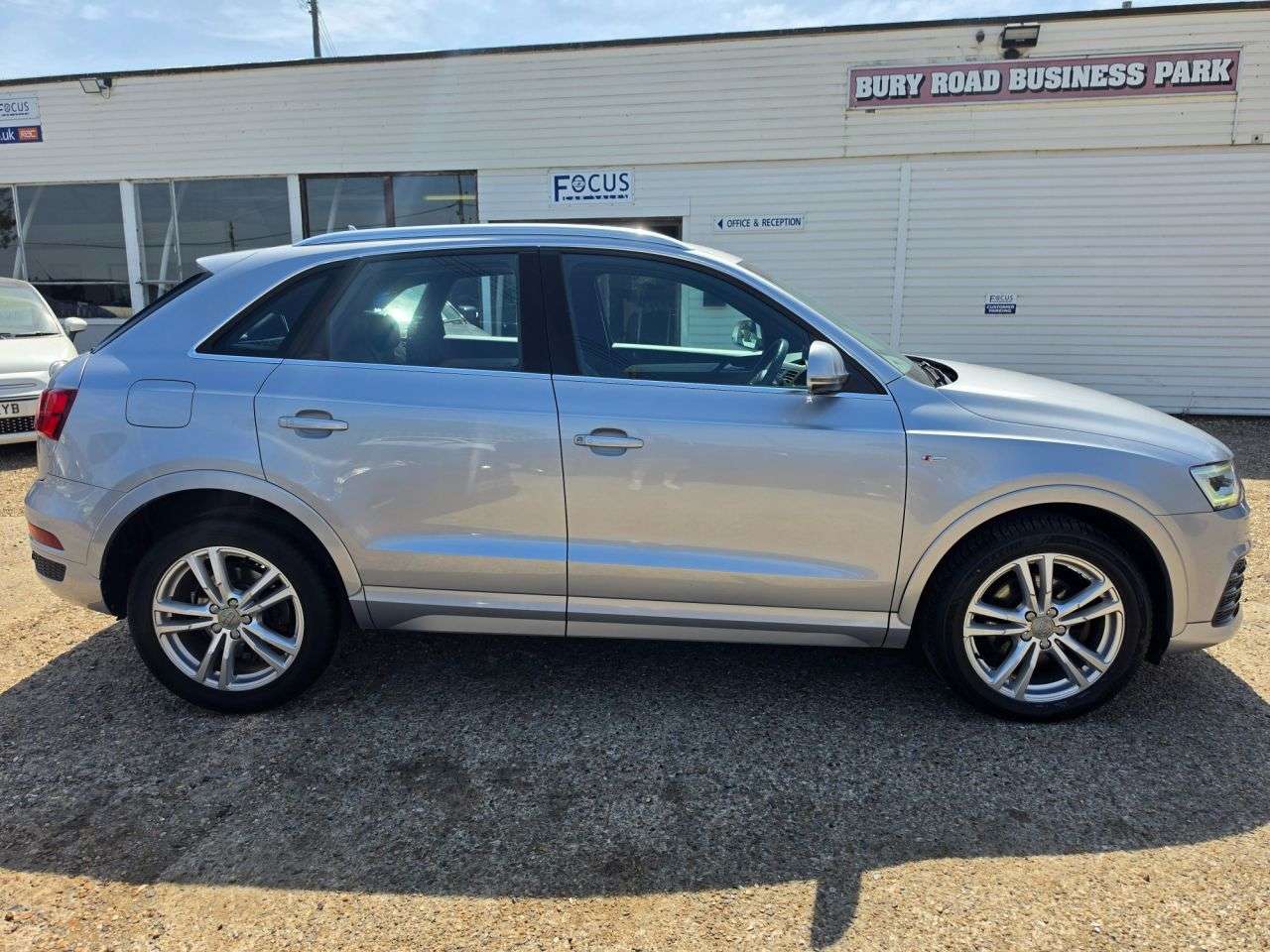 2016 AUDI Q3 2016 AUDI Q3
