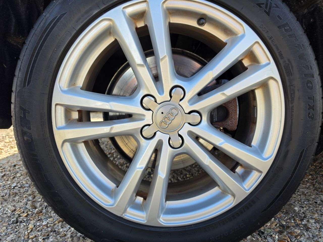 2016 AUDI Q3 2016 AUDI Q3