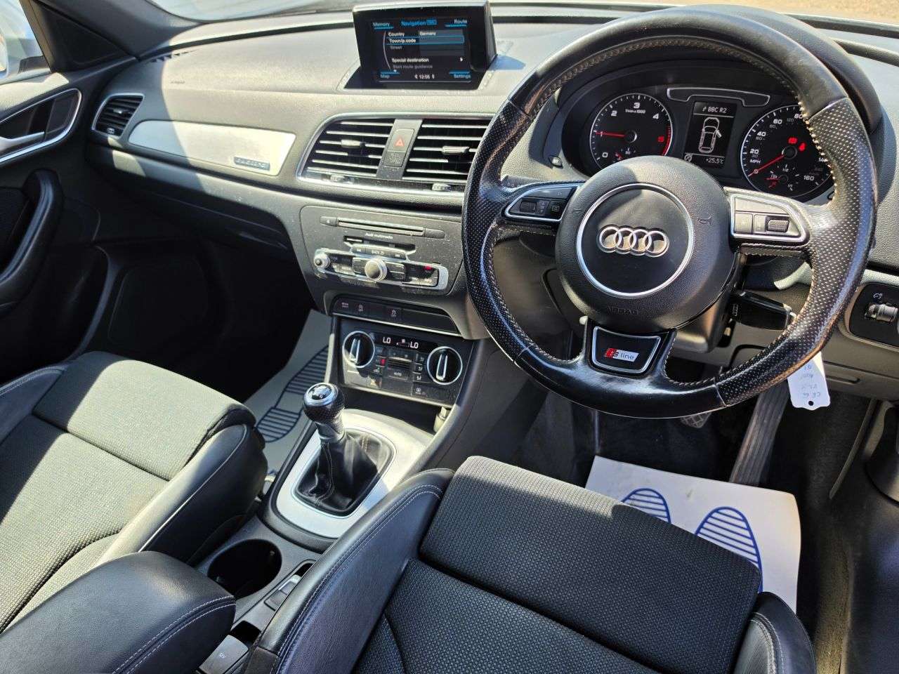2016 AUDI Q3 2016 AUDI Q3