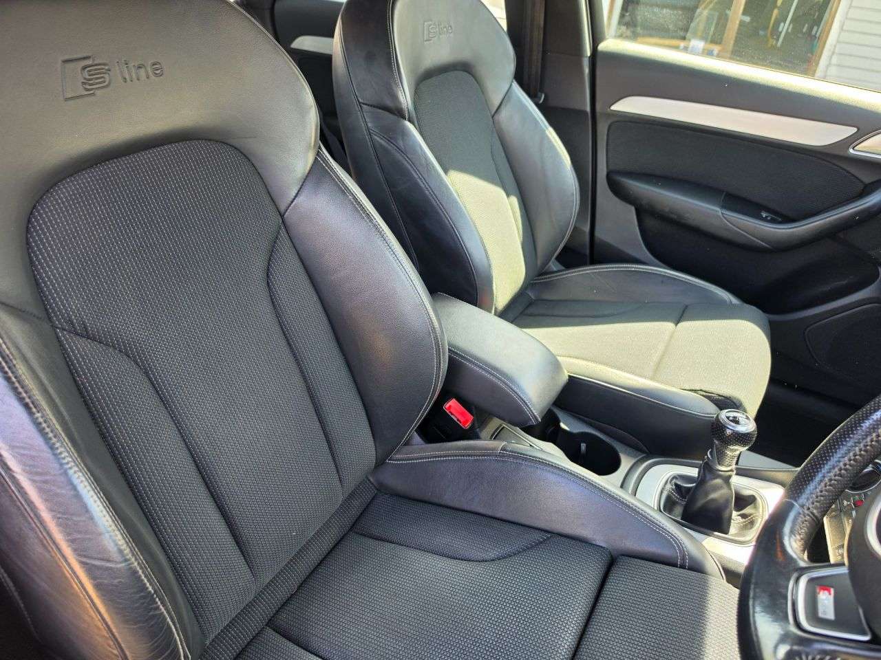 2016 AUDI Q3 2016 AUDI Q3