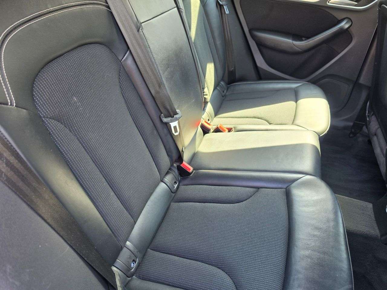 2016 AUDI Q3 2016 AUDI Q3