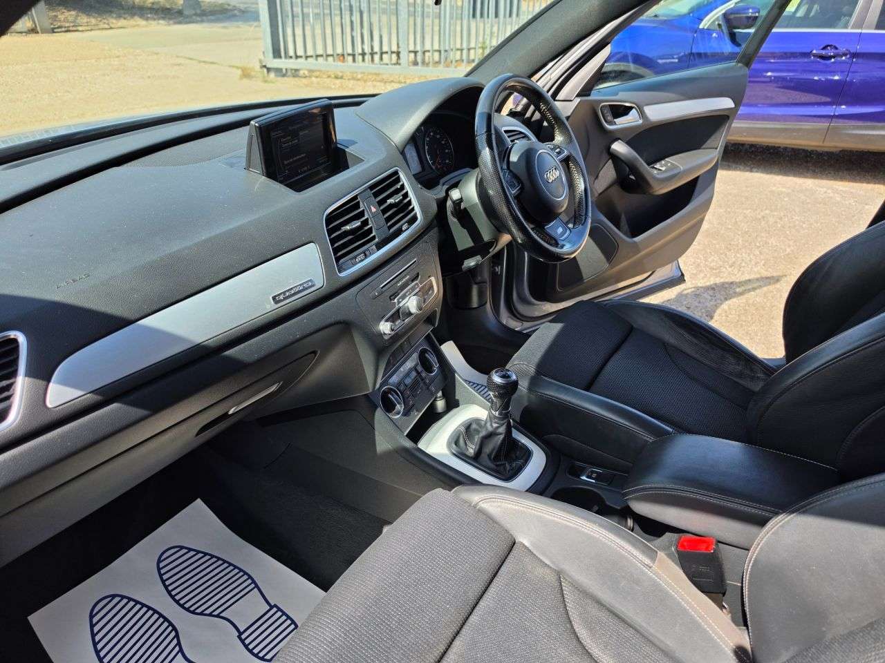 2016 AUDI Q3 2016 AUDI Q3