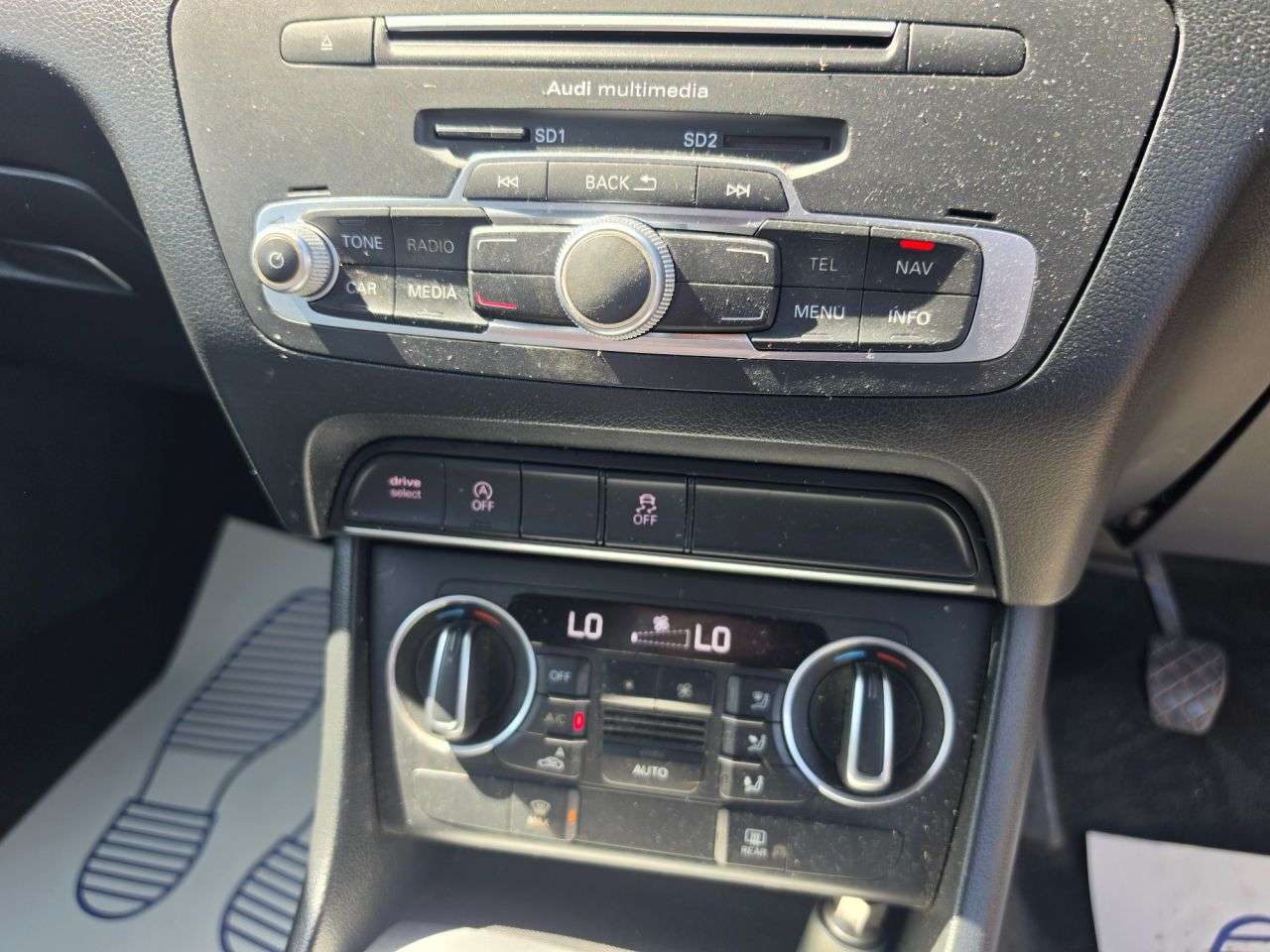 2016 AUDI Q3 2016 AUDI Q3