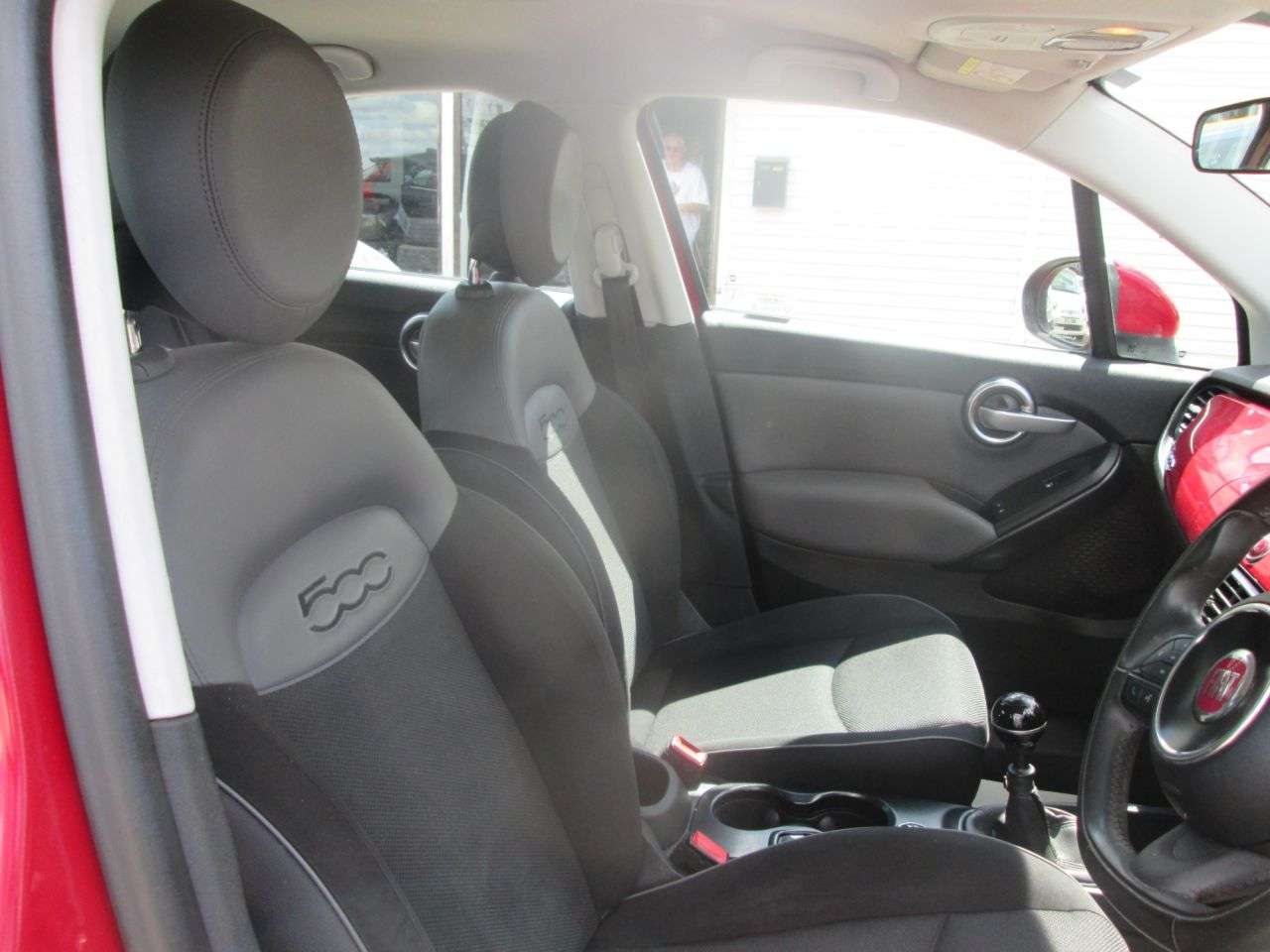 2016 FIAT 500X 2016 FIAT 500X