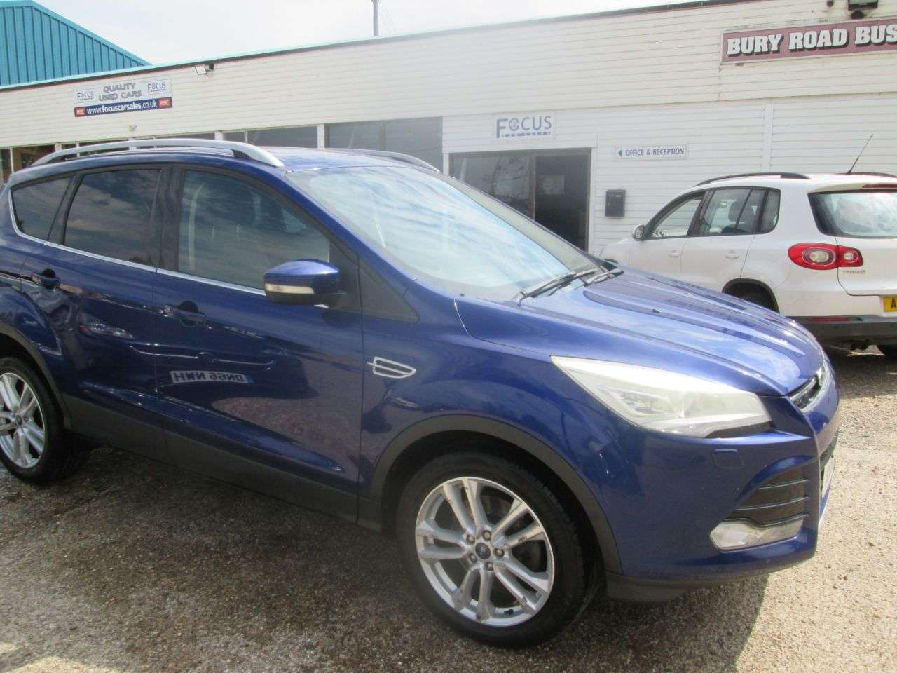 2014 FORD KUGA 2014 FORD KUGA