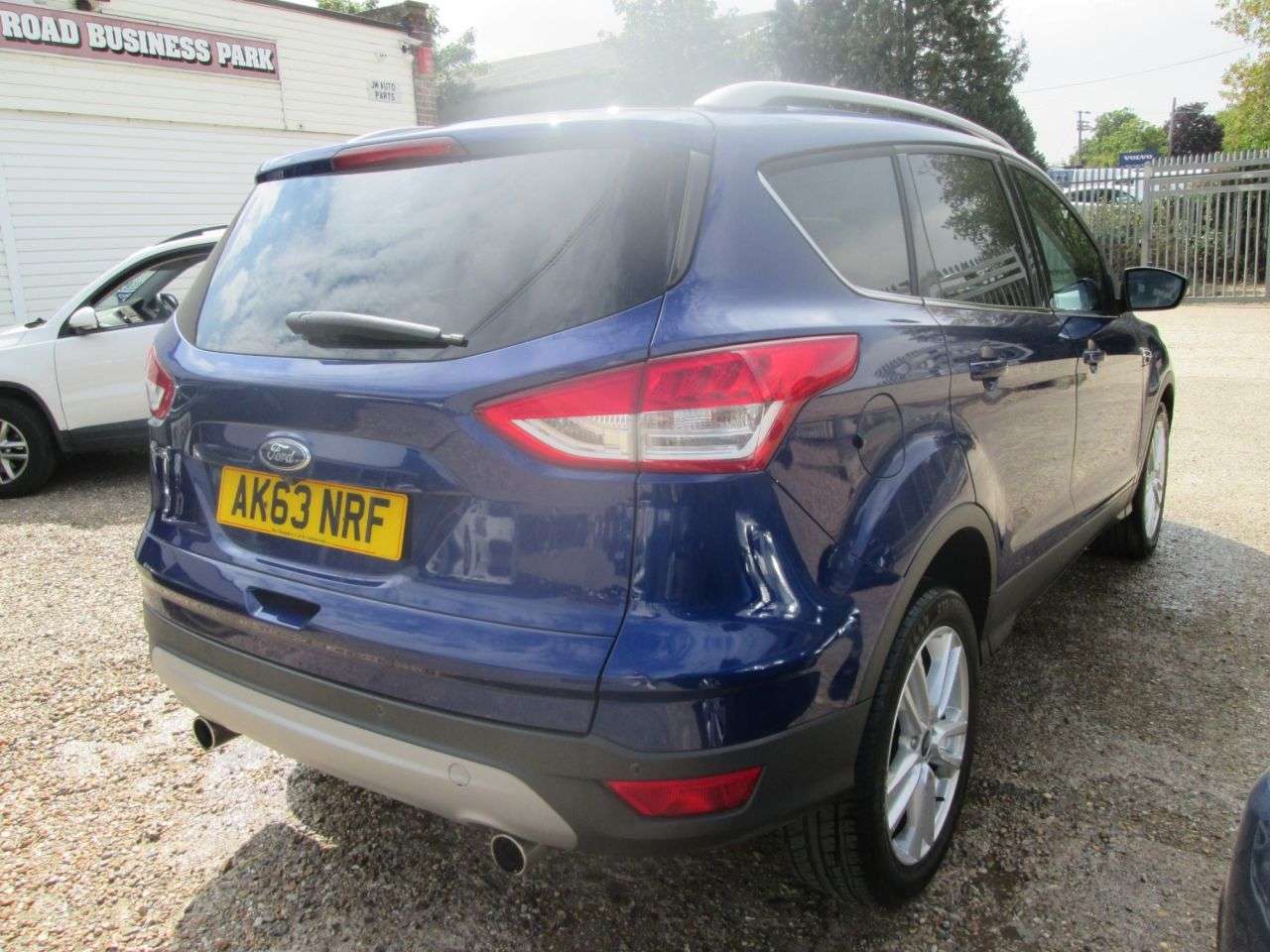 2014 FORD KUGA 2014 FORD KUGA