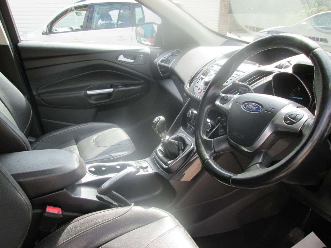 2014 FORD KUGA 2014 FORD KUGA