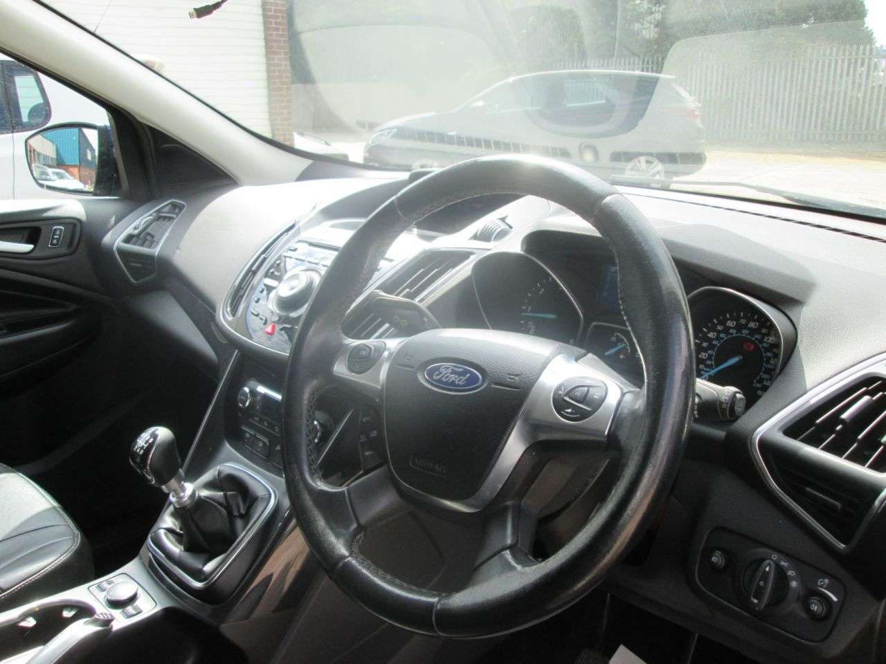 2014 FORD KUGA 2014 FORD KUGA
