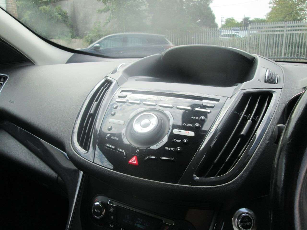 2014 FORD KUGA 2014 FORD KUGA