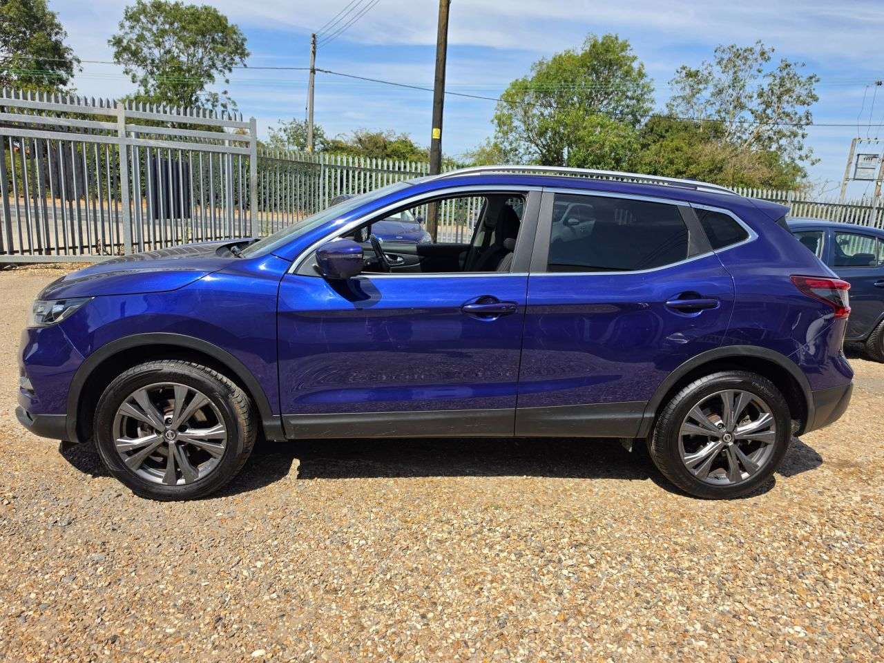 2018 NISSAN QASHQAI 2018 NISSAN QASHQAI
